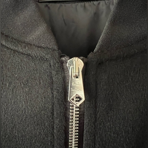 Paul Smith Cashmere bomber jacket - Picture 6 of 6